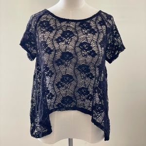 LACE TOP 🌺🌸